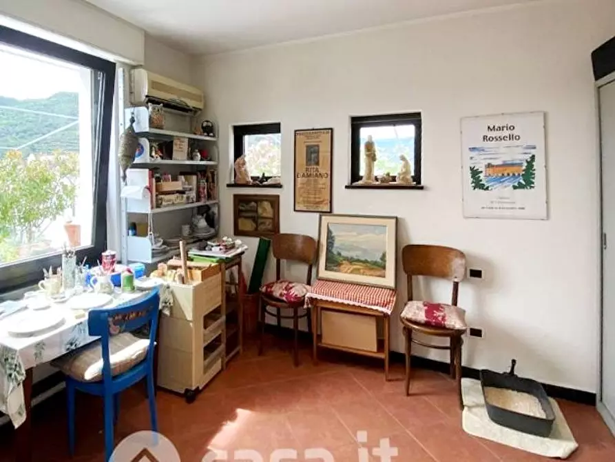 Immagine 11 di Attico in vendita  in Piazza Martiri a Savona