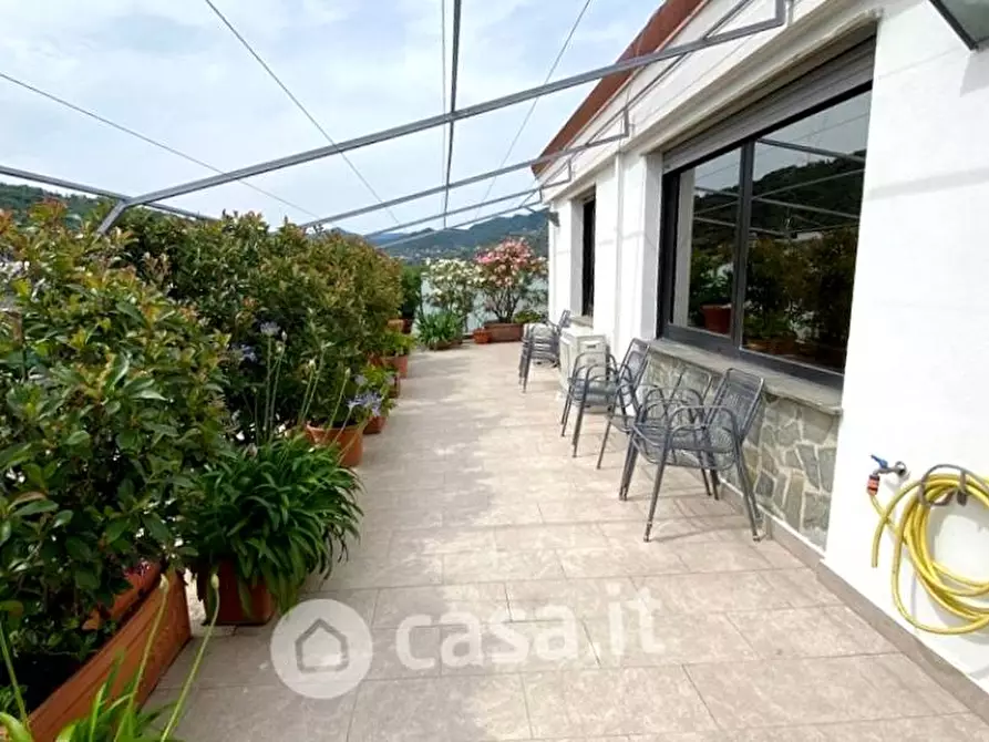 Immagine 16 di Attico in vendita  in Piazza Martiri a Savona