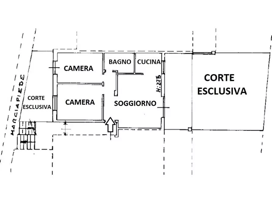 Immagine 19 di Appartamento in vendita  in Via Gameragna a Celle Ligure