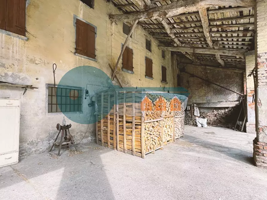 Immagine 4 di Rustico / casale in vendita  in via santa maria della rosa a Calvisano