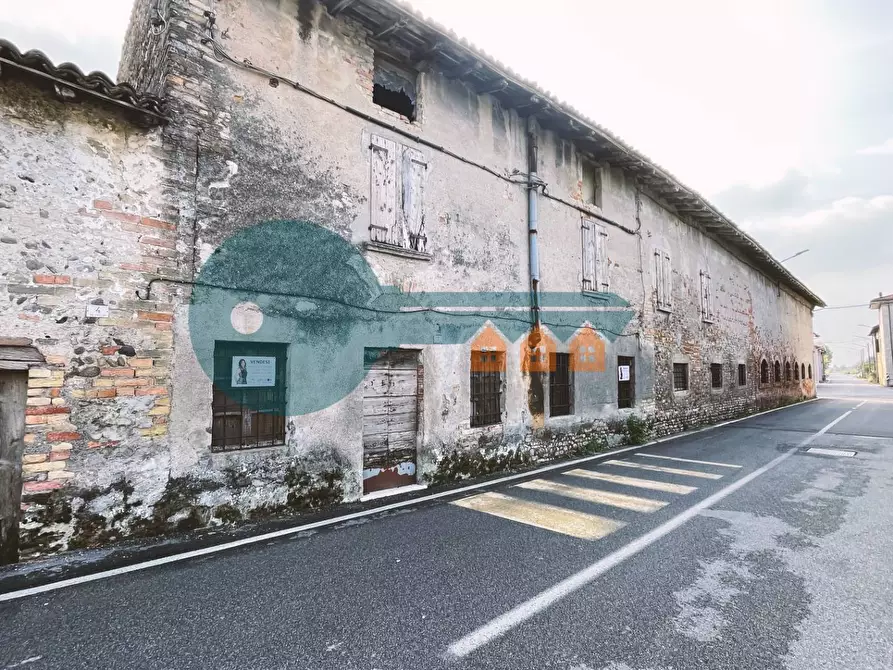 Immagine 6 di Rustico / casale in vendita  in via santa maria della rosa a Calvisano