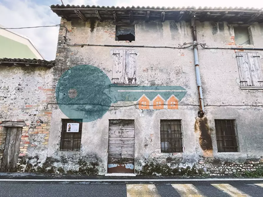 Immagine 7 di Rustico / casale in vendita  in via santa maria della rosa a Calvisano