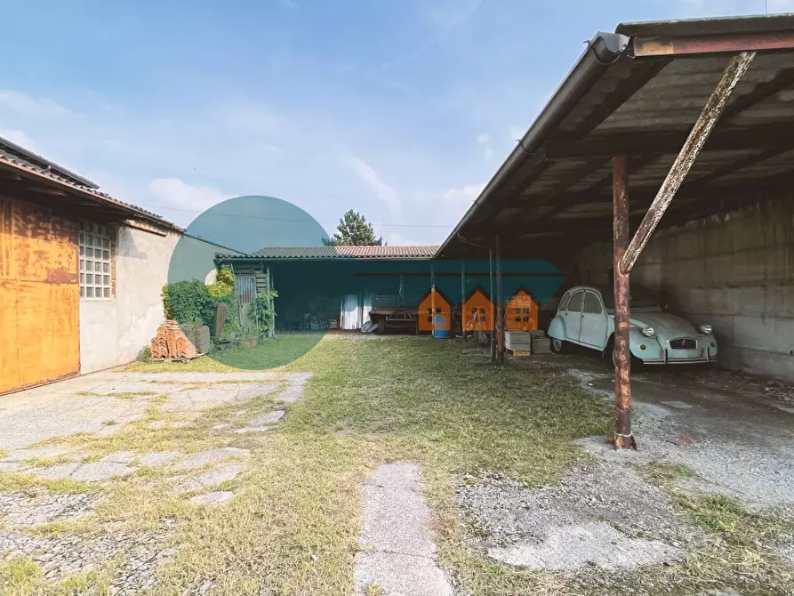 Immagine 13 di Rustico / casale in vendita  in via santa maria della rosa a Calvisano