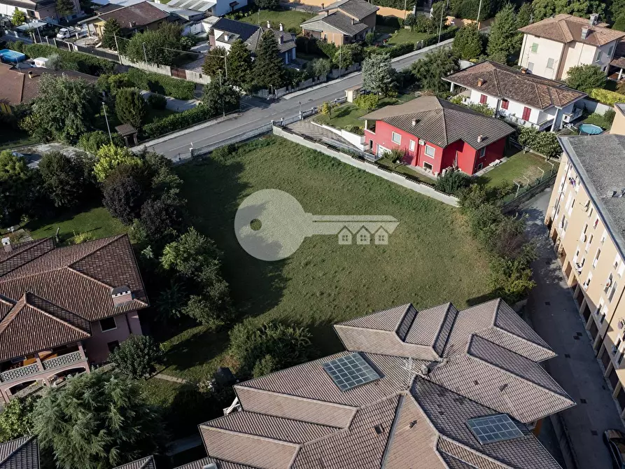 Immagine 5 di Terreno residenziale in vendita  in VIA MAZZINI a Leno
