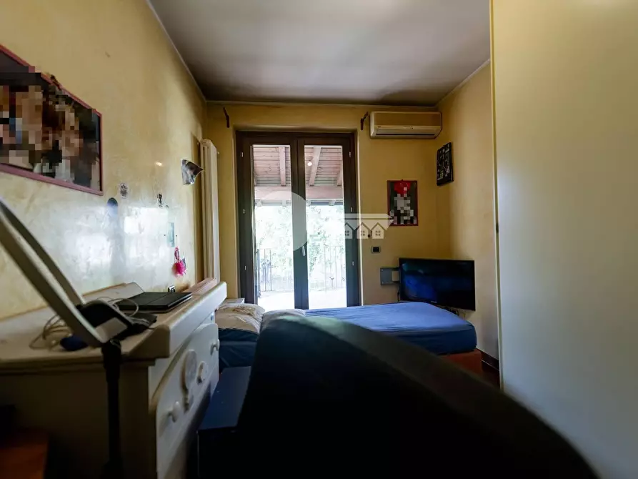 Immagine 26 di Villetta a schiera in vendita  in Via Cavour a Roncadelle