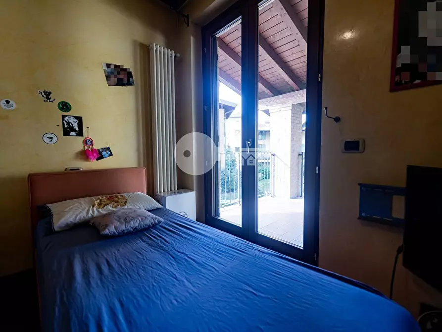 Immagine 27 di Villetta a schiera in vendita  in Via Cavour a Roncadelle