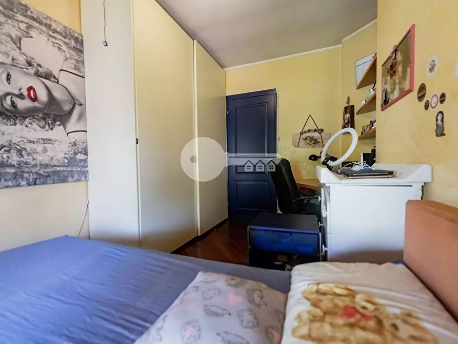 Immagine 28 di Villetta a schiera in vendita  in Via Cavour a Roncadelle