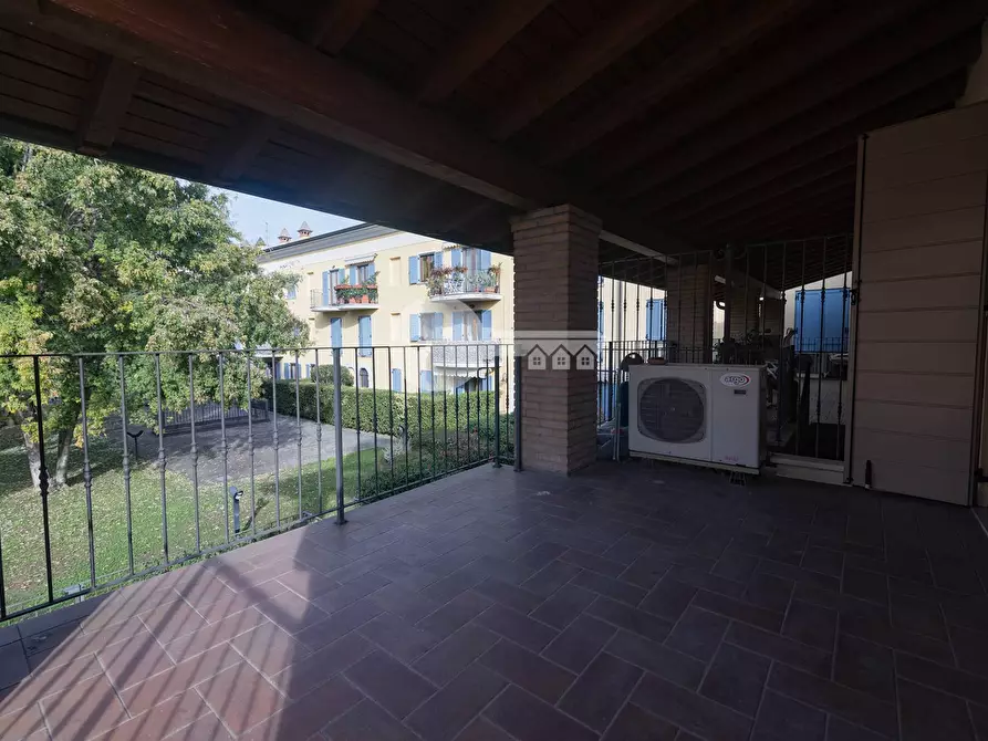 Immagine 30 di Villetta a schiera in vendita  in Via Cavour a Roncadelle