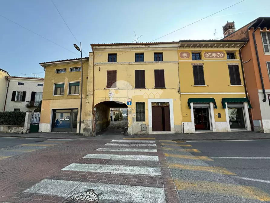 Immagine 1 di Casa indipendente in vendita  in Vicolo Dogana a Manerbio