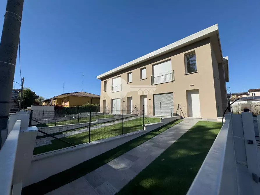 Immagine 2 di Appartamento in vendita  in via saldi a Manerbio