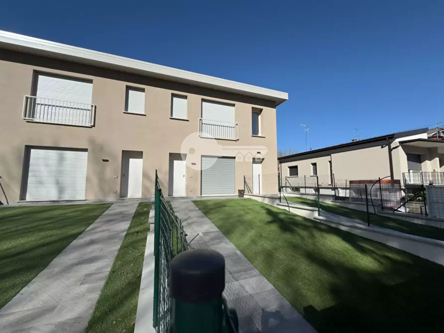 Immagine 7 di Appartamento in vendita  in via saldi a Manerbio