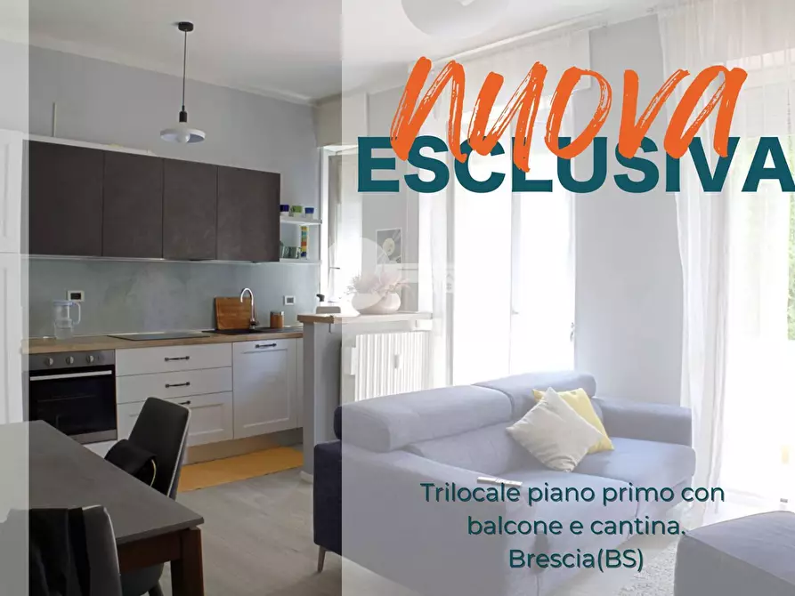 Immagine 1 di Appartamento in vendita  in Quartiere Bettinzoli a Brescia
