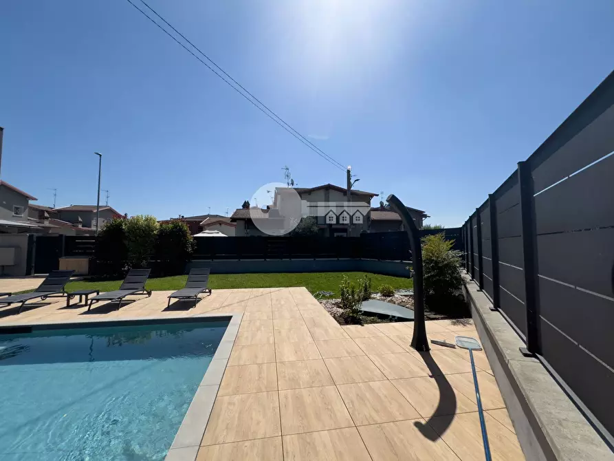 Immagine 7 di Villa in vendita  in VIA G. Rossini a Ghedi