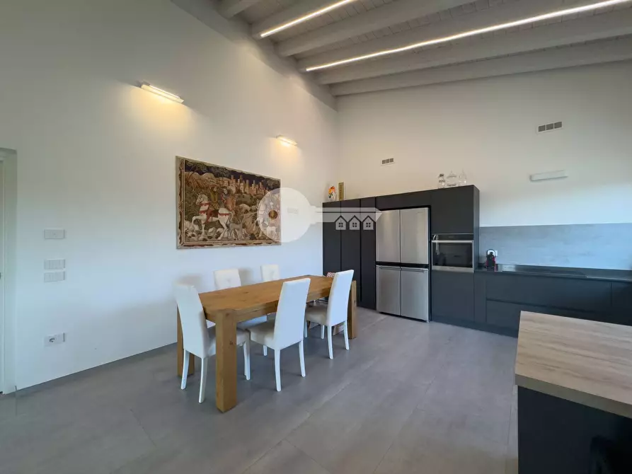 Immagine 7 di Villa in vendita  in VIA IOTTI a Leno