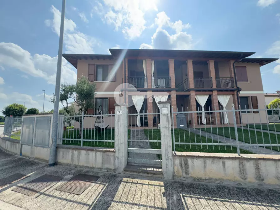 Immagine 1 di Appartamento in vendita  in Via Giovanni Paolo II a Ghedi