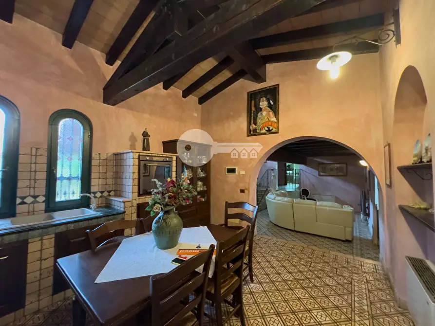 Immagine 21 di Villetta a schiera in vendita  in Via A. Manzoni a Leno