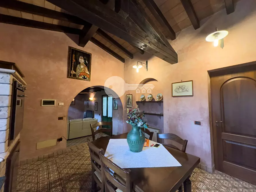 Immagine 22 di Villetta a schiera in vendita  in Via A. Manzoni a Leno