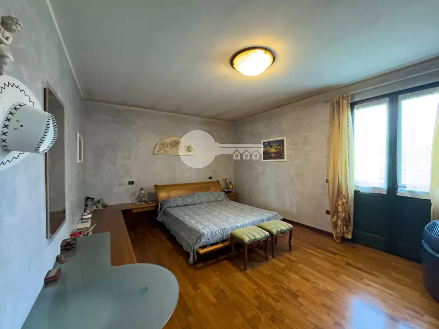 Immagine 23 di Villetta a schiera in vendita  in Via A. Manzoni a Leno