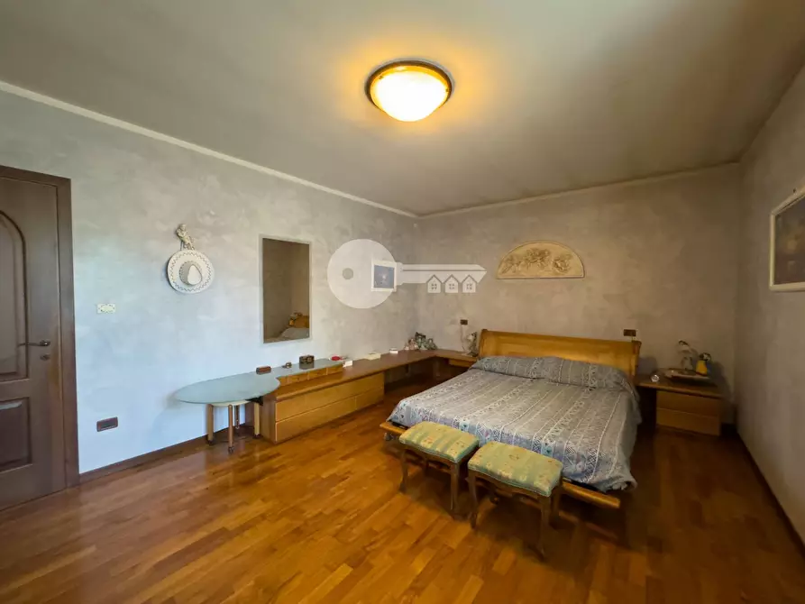 Immagine 24 di Villetta a schiera in vendita  in Via A. Manzoni a Leno