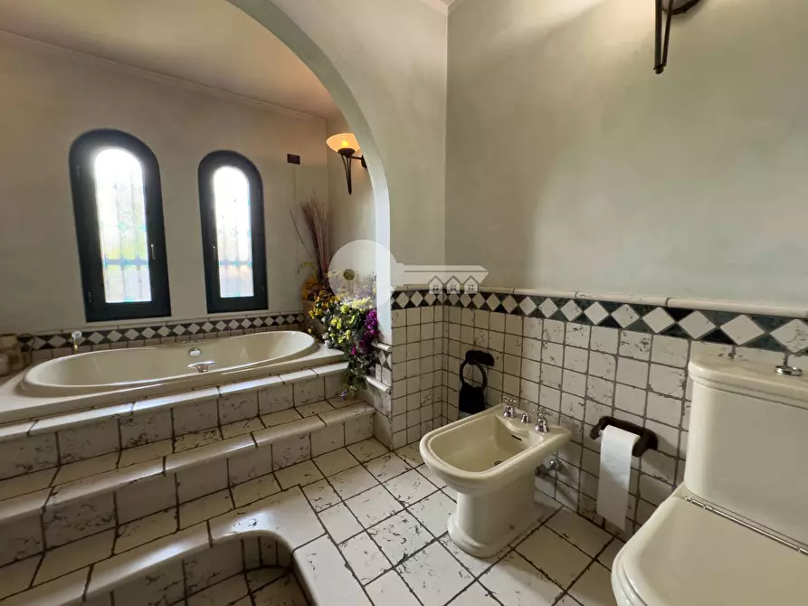 Immagine 27 di Villetta a schiera in vendita  in Via A. Manzoni a Leno