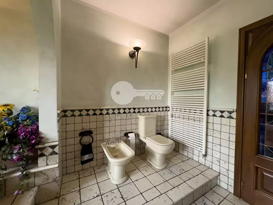 Immagine 29 di Villetta a schiera in vendita  in Via A. Manzoni a Leno