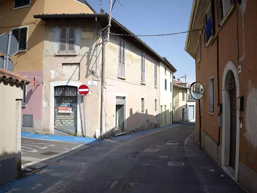 Immagine 2 di Camera in vendita  in vicolo fossa a Botticino