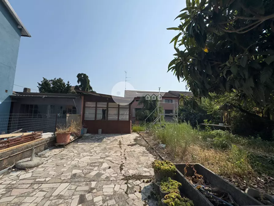 Immagine 5 di Casa bifamiliare in vendita  in VIA REPUBBLICA a Bagnolo Mella