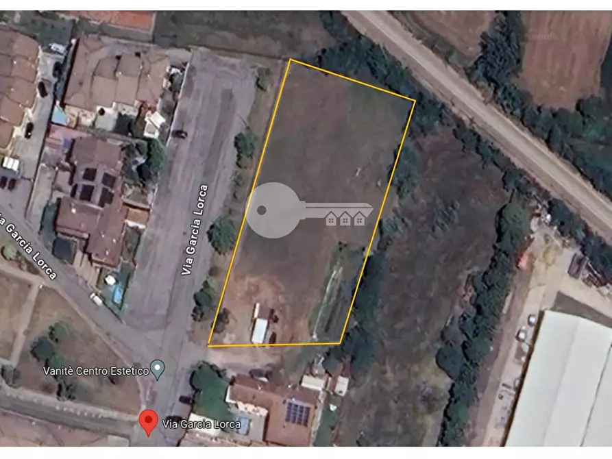Immagine 7 di Terreno residenziale in vendita  in VIA GARCIA LORCA a Ghedi