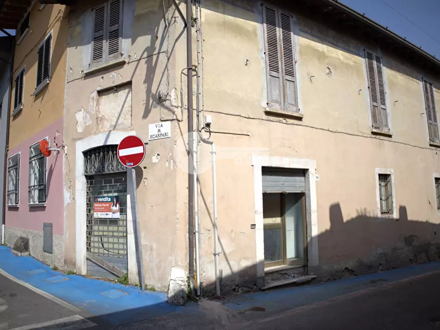 Immagine 3 di Camera in vendita  in vicolo fossa a Botticino