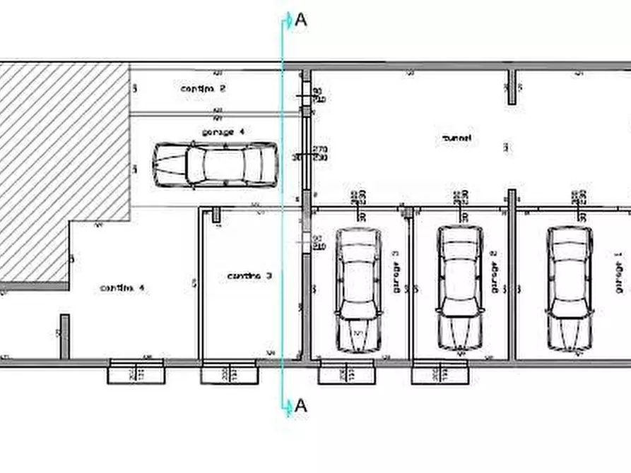 Immagine 10 di Appartamento in vendita  in Via XXIV Maggio a Leno