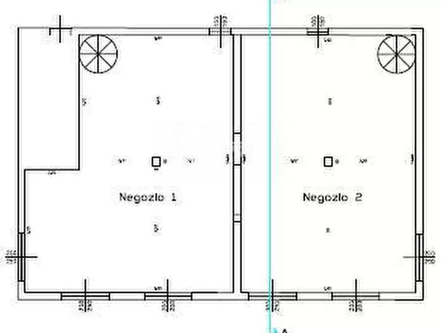 Immagine 10 di Locale commerciale in vendita  in Via XXIV Maggio a Leno