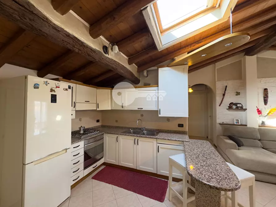 Immagine 5 di Appartamento in vendita  in via garibaldi a Ghedi