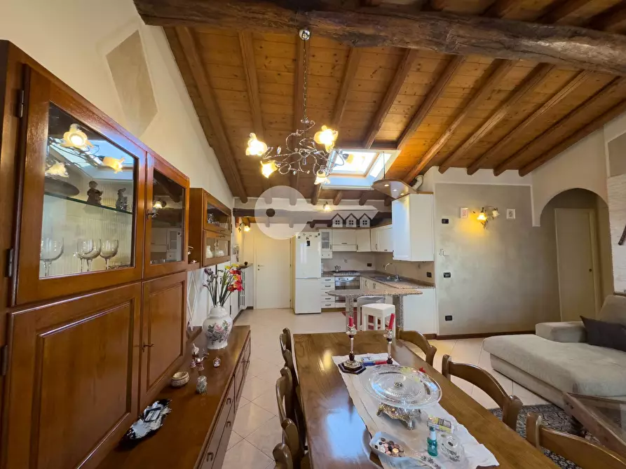 Immagine 8 di Appartamento in vendita  in via garibaldi a Ghedi