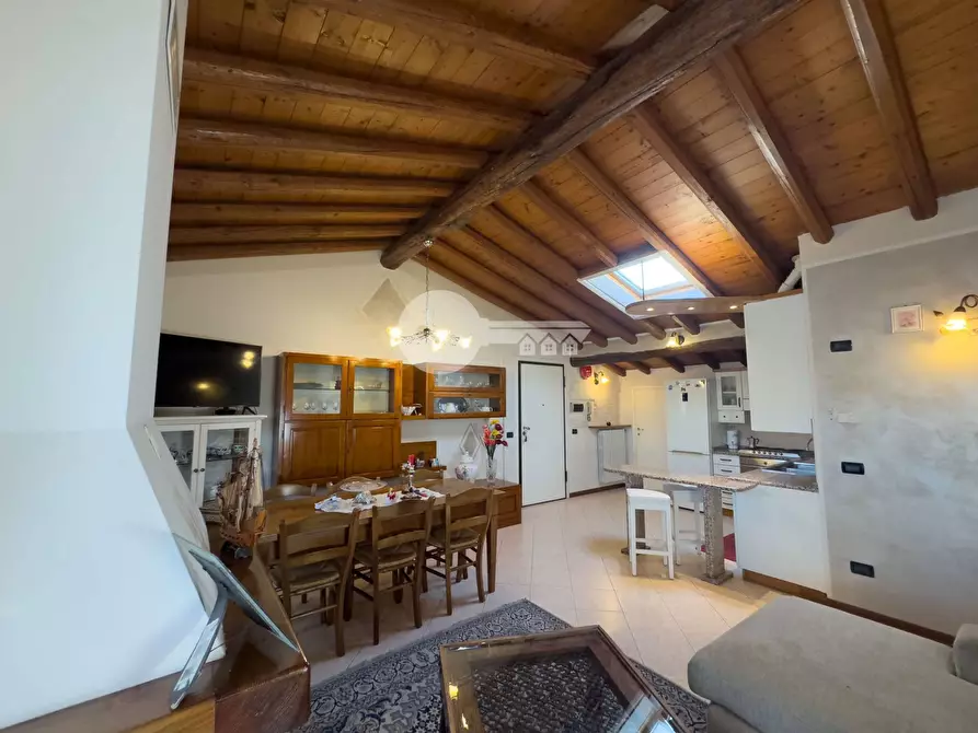 Immagine 10 di Appartamento in vendita  in via garibaldi a Ghedi