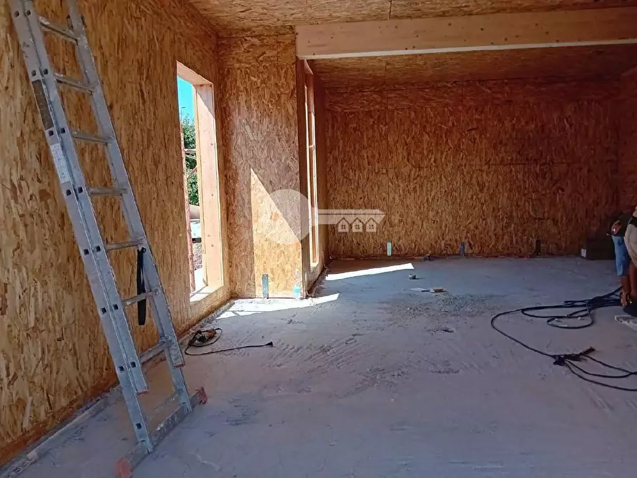 Immagine 7 di Casa bifamiliare in vendita  in Via Trebeschi a Gambara