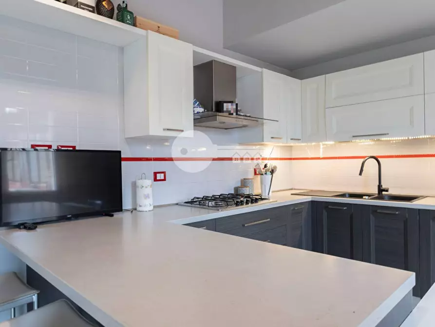 Immagine 29 di Appartamento in vendita  in Via Costanzo Guarneri a Cazzago San Martino