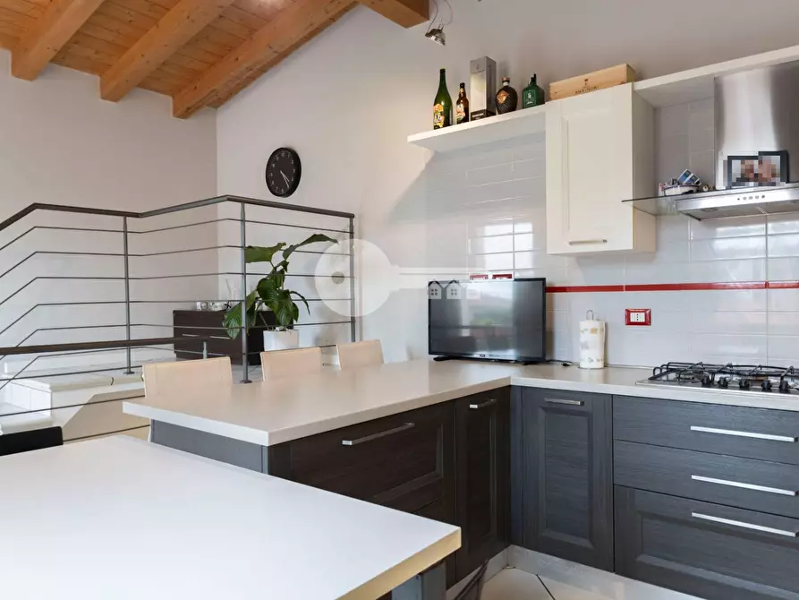 Immagine 30 di Appartamento in vendita  in Via Costanzo Guarneri a Cazzago San Martino