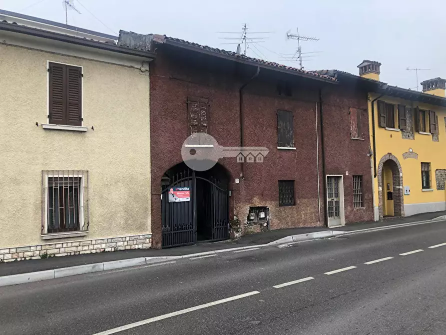 Immagine 4 di Casa semindipendente in vendita  in Via Garibaldi a Ghedi