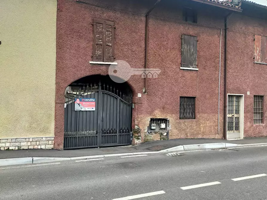 Immagine 8 di Casa semindipendente in vendita  in Via Garibaldi a Ghedi