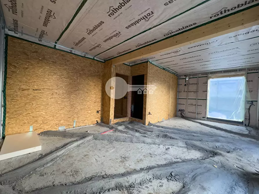 Immagine 6 di Casa bifamiliare in vendita  in Via Trebeschi a Gambara