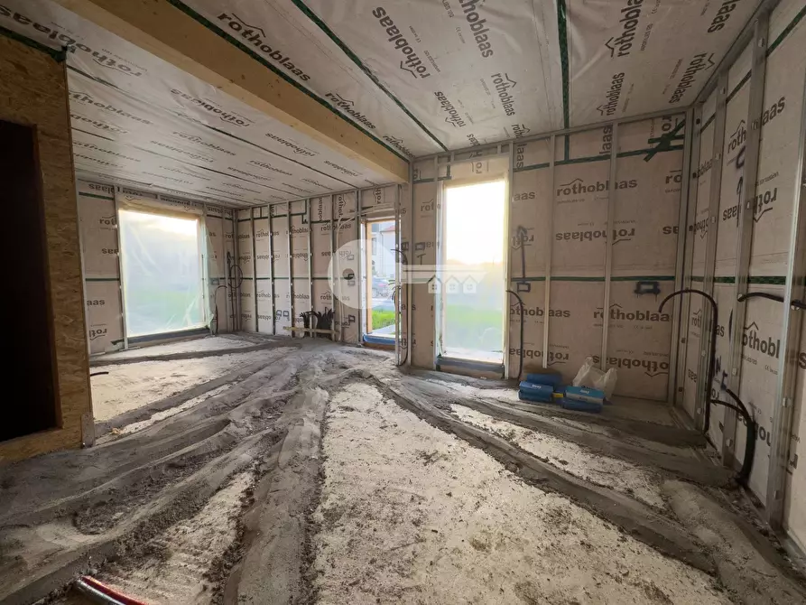 Immagine 8 di Casa bifamiliare in vendita  in Via Trebeschi a Gambara