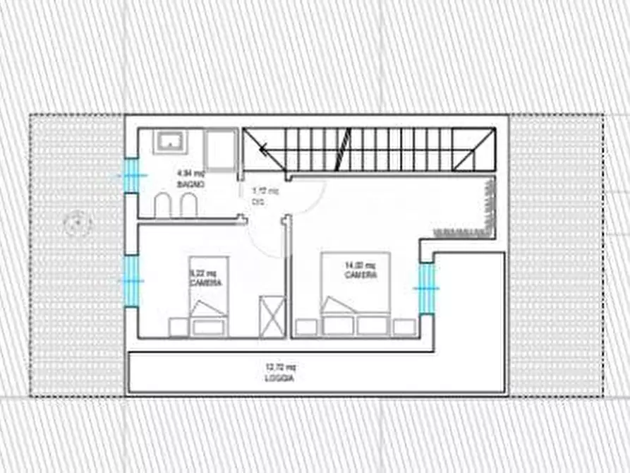 Immagine 6 di Villa in vendita  in VIA MAZZINI a Leno