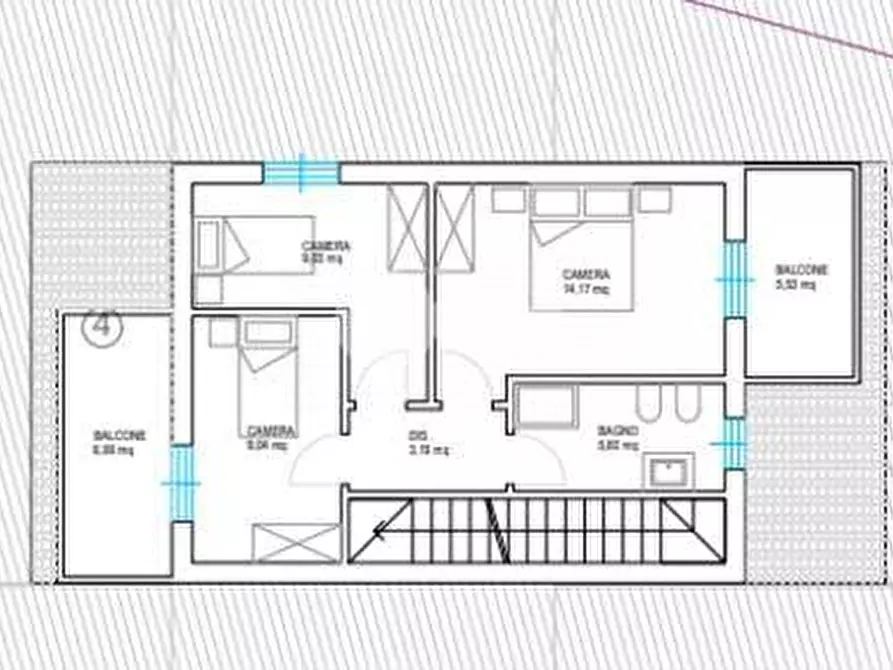 Immagine 8 di Villa in vendita  in VIA MAZZINI a Leno