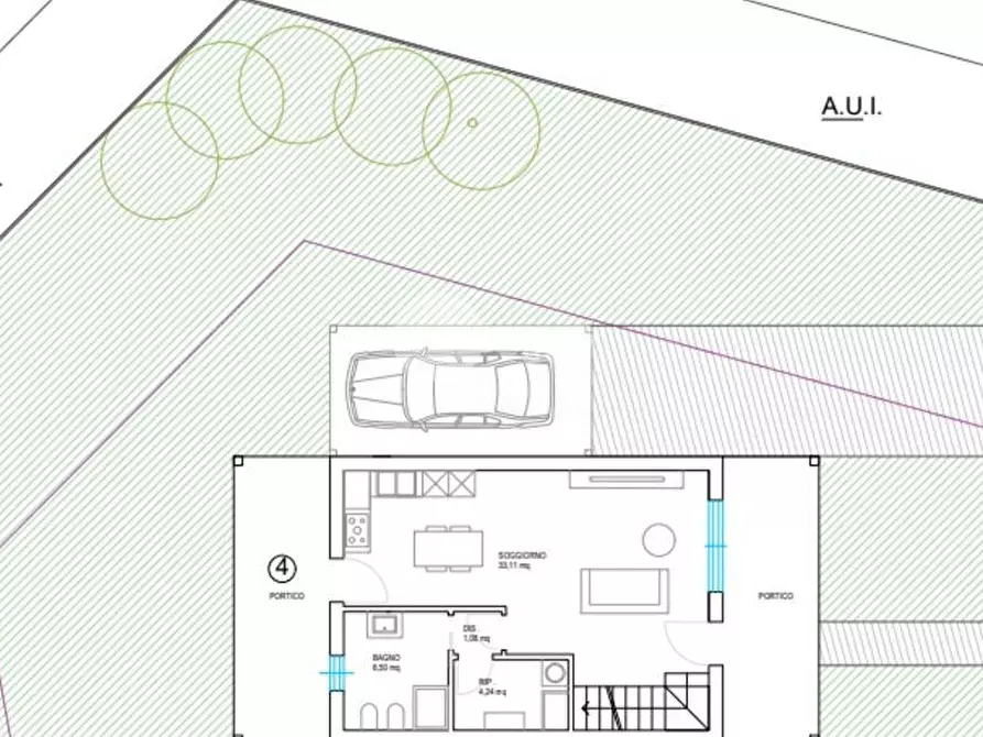 Immagine 6 di Villa in vendita  in VIA MAZZINI a Leno