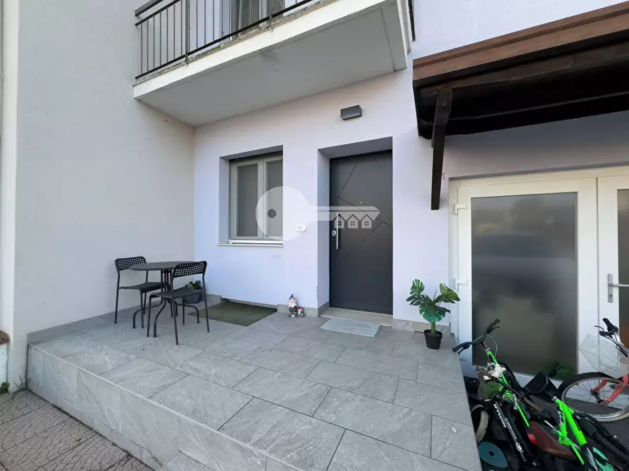 Immagine 29 di Villetta a schiera in vendita  in Via Aldo Moro a Montirone