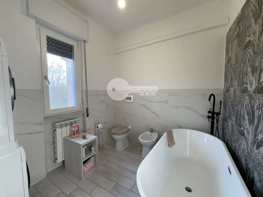 Immagine 26 di Villetta a schiera in vendita  in Via Aldo Moro a Montirone