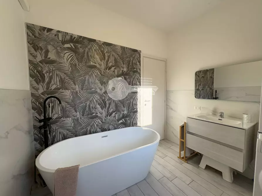 Immagine 27 di Villetta a schiera in vendita  in Via Aldo Moro a Montirone