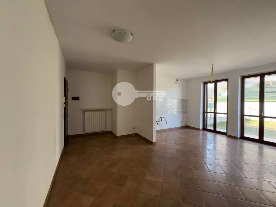 Immagine 2 di Appartamento in vendita  in Via Boccaccio a Ghedi