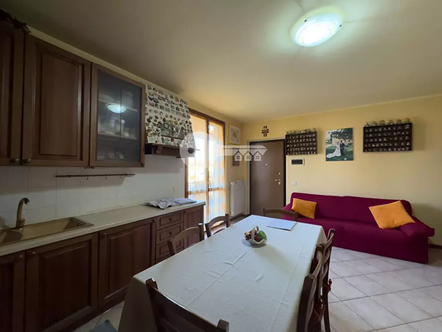 Immagine 6 di Appartamento in vendita  in VIA GADDA a Leno