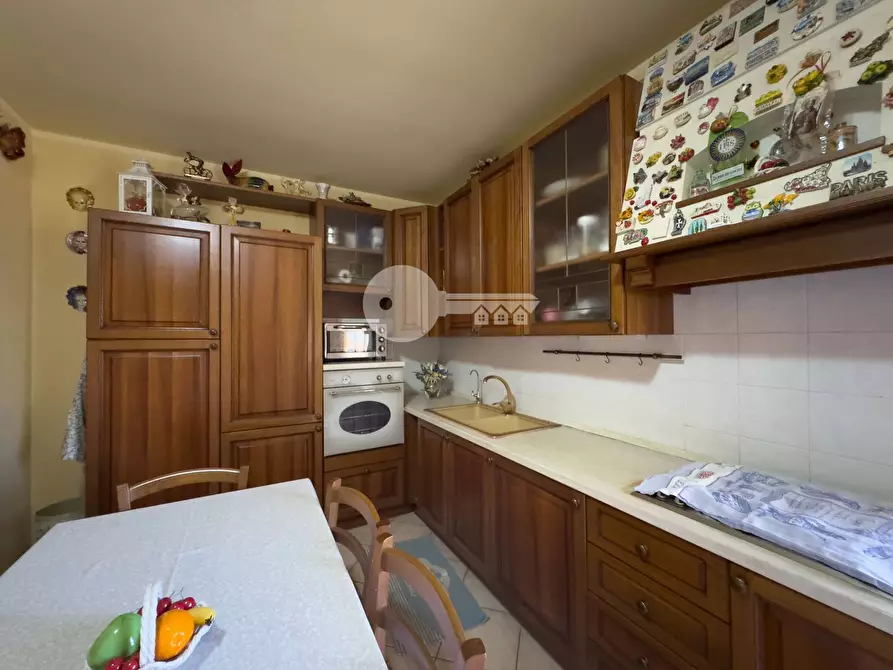 Immagine 2 di Appartamento in vendita  in VIA GADDA a Leno